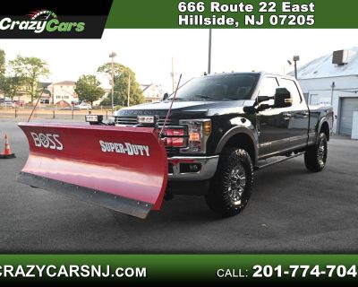Used 2019 Ford Super Duty F-250 Lariat