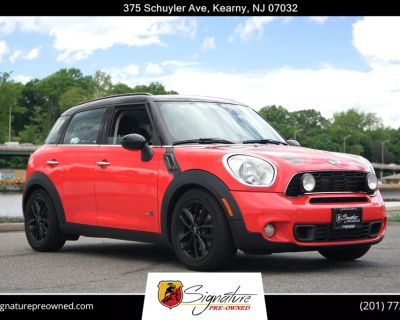 2011 MINI Countryman Cooper S ALL4 Hatchback 4D