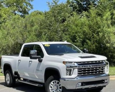 Used 2023 Chevrolet Silverado 2500HD LTZ