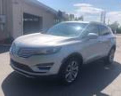 2017 Lincoln MKC SPORT UTILITY 4-DR