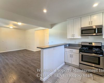2 Bedroom 1BA Pet-Friendly Apartment For Rent in Los Angeles, CA