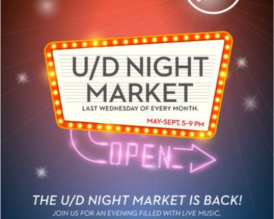 U/D Night Markets