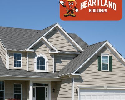 The Heartland Builders Now Offering Full-Service Roofing in Indianapolis