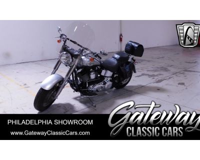 2003 Harley-Davidson Fat Boy Manual Transmission