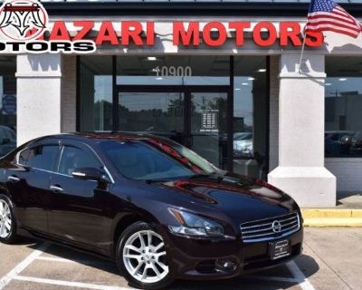 Used 2011 Nissan Maxima SV