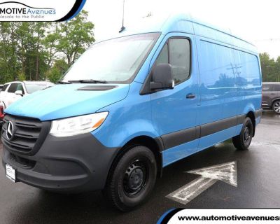 Used 2023 Mercedes-Benz Sprinter Cargo Van 2500