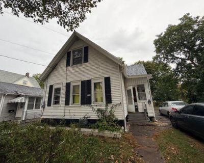 4 Bedroom 1BA 1606 ft Single Family Home For Sale in ROCHESTER, NY