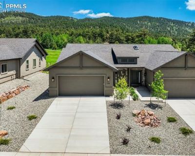 3 Bedroom 2BA 1398 ft Townhouse For Sale in Woodland Park, CO