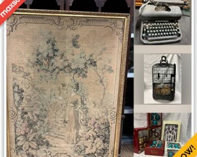Millbrae Estate Sale Online Auction - El Camino Real