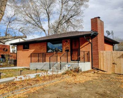 4 Bedroom 2BA 1636 ft Single Family Home For Sale in WESTMINSTER, CO