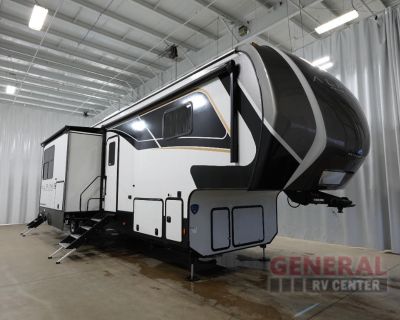 2025 Keystone Rv Alpine Avalanche Edition 380LT