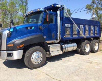 Our company can help you finance a dump truck - (We handle all credit types)