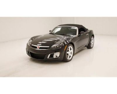 2007 Saturn Sky Automatic Transmission
