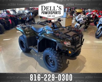 2026 Honda FourTrax Rancher 4X4