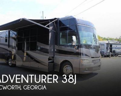 2007 Winnebago 38J For Sale by Dealer in Acworth, Georgia