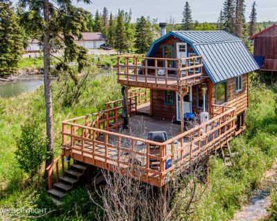 1 Bedroom 384 ft Single Family Home For Sale in KENAI, AK