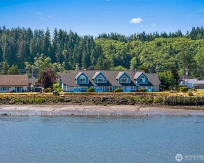 3 Bedroom 3BA 2356 ft Condominium For Sale in SOUTH BEND, WA