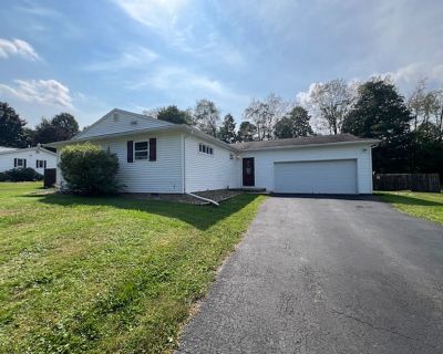 3 Bedroom 2BA 1444 ft Single Family Home For Rent in Allegany, NY