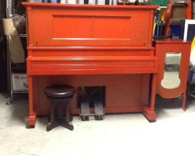Player Piano