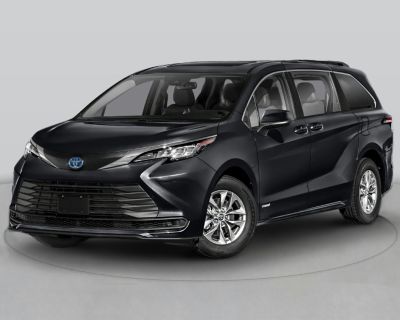 2022 Toyota Sienna XSE