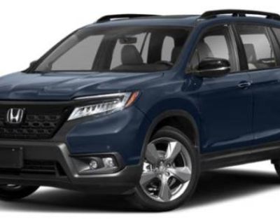 Used 2019 Honda Passport Touring