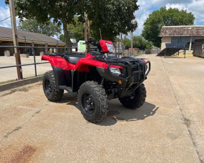 2025 Honda FOURTRAX FOREMAN RUBICON 4X4 AUTO DCT EPS