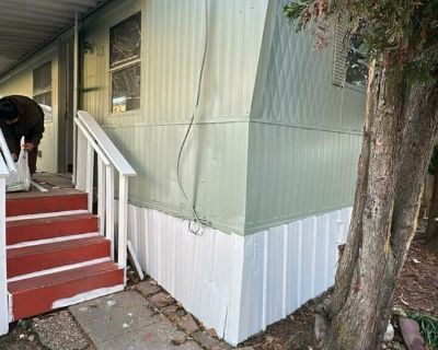 2 Bedroom 1BA 840 ft Mobile Home For Rent in Des Moines, IA