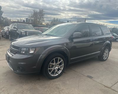 2018 Dodge Journey GT AWD