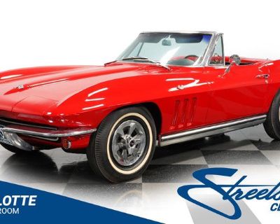 1965 Chevrolet Corvette L75 327 / 300HP