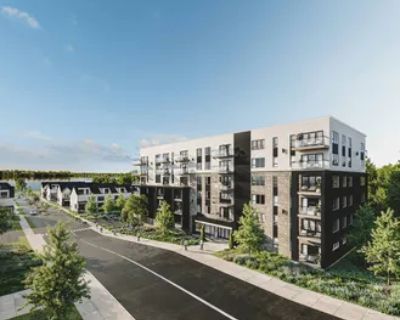 Terrasse Turnbull. Rental Period: Unlimited. Available from: ASAP. Appartement - 107 - Lavaltrie - 3 Chambre(s) Coucher - 1 Salle(s) de Bain - 1177 PC - $2,400 /mo D couvrez l'Excellence : Le Riva Ouest. Ce nouveau b timent d'exception situ en bordure du fleuve Saint-Laurent est pr sentement en construction et sera pr t l'habitation le 1er d cembre 2025. ( partir de 2400$/Mois) Le Riva Ouest se...