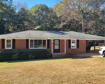 3 Bedroom 2BA 1442 ft Single Family Home For Sale in VALLEY, AL