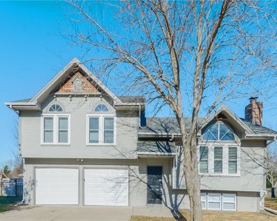 3 Bedroom 2BA Apartment For Rent in Kearney, MO