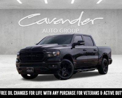 Used 2020 Ram 1500 Big Horn