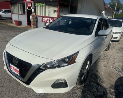 Used 2020 Nissan Altima 2.5 S