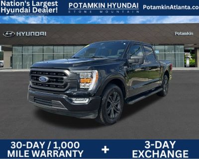 Used 2023 Ford F-150 XLT