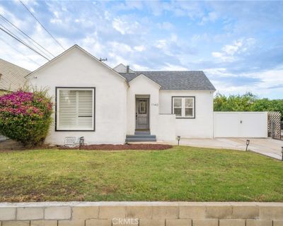 3 Bedroom 1BA 1126 ft Single Family House For Sale in Pomona, CA