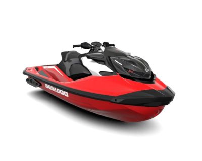 2024 Sea-Doo RXP -X 325 iBR Fiery Red Premium Tech, BRP Premium A