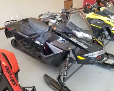 2019 Ski-Doo Renegade X 850 E-TEC Ice Ripper XT 1.25 Snowmobile -Trail Presque Isle, ME