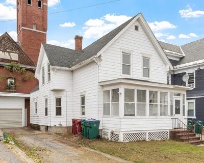 4 Bedroom 2BA 2356 ft Multi Family Home For Sale in LOWELL, MA