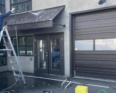 Outdoor Property Cleaning + More!