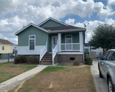 Franklin Ave, New Orleans, Home For Rent