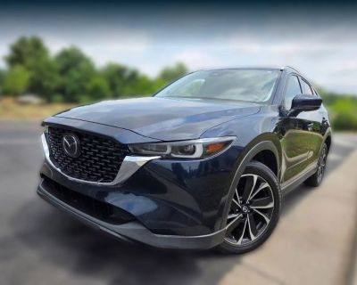 Mileage: 76,030. Year: 2022. Make: MAZDA. Model: CX-5. Trim: 2.5 S Premium Plus Sport Utility 4D. Automatic, 6-Spd SKYACTIV-Drive w/Manual & Sport Modes transmission. Exterior: Blue. Interior: Black. Interior: Bose Surround Sound, Keyless Entry, Dual Power Seats, Automatic 6-Spd SKYACTIV-Drive w/Manual & Sport Modes, Daytime Running Lights, Power Door Locks, Lane Departure Warning System, LED H...