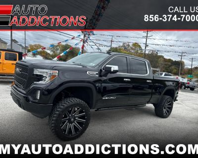 2019 GMC Sierra 1500 Denali Crew Cab 4WD