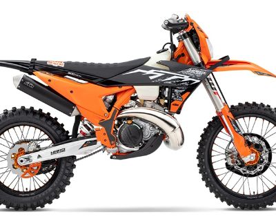 2025 KTM 300 XC-W Hardenduro Motorcycle Off Road Johnson City, TN