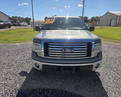 Used 2010 Ford F-150 Supercrew 2WD Automatic