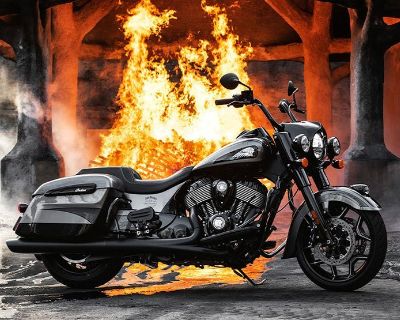 2020 Indian Motorcycle Springfield Dark Horse Jack Daniel s Limited Edition Cruiser Scott, LA