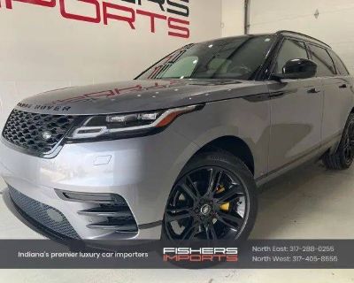 Used 2020 Land Rover Range Rover Velar R-Dynamic S