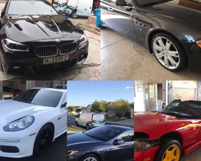 Car detail at your home or office