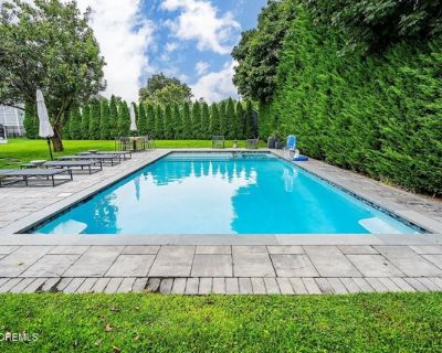 Village Rd, Sea Girt, Home For Rent