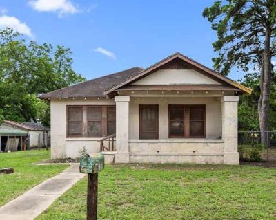 2 Bedroom 1BA 1254 ft Single Family Home For Sale in GLIDDEN, TX